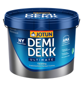 Demidekk Ultimate Tackfarg