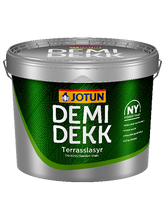 DEMIDEKK Terrassalasyr