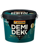 Demidekk Infinity Details