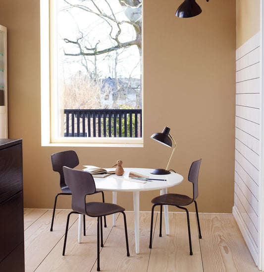 Sonbaharın Sakin Tonları