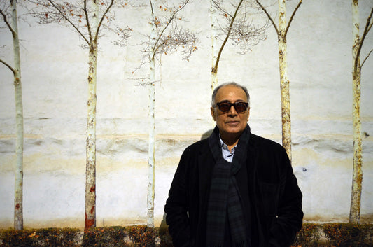 ABBAS KIAROSTAMI İLE CER MODERN’DE BULUŞMA