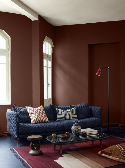 İSTANBUL’DAN ESİNLENEN BİR RENK PALETİ: KITALAR ARASI YAŞAM