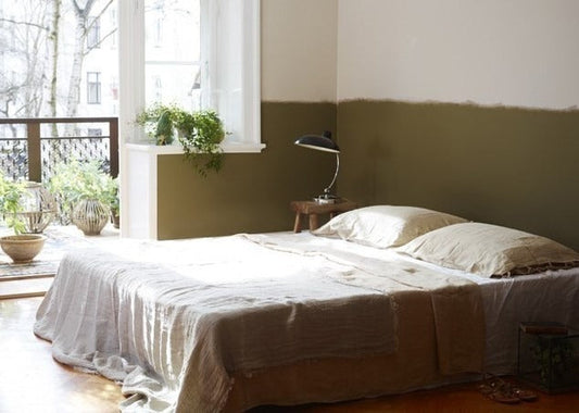 YATAK ODALARI İÇİN RENK ÖNERİLERİ