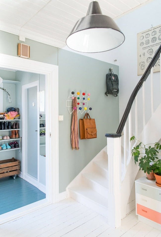 EVLERDE İLK İZLENİM: HOLÜNÜZÜ YENİLEYİN!