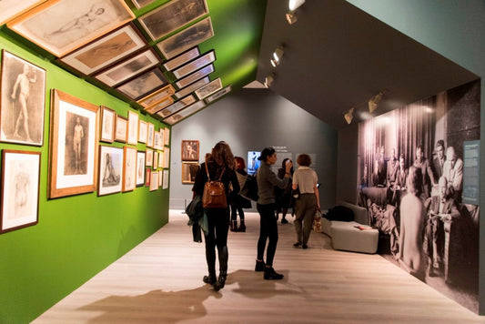 RENKLERİMİZLE PERA MÜZESİ’NDEYİZ!