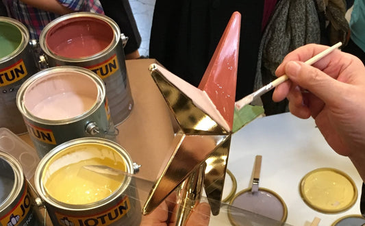 IKEA x JOTUN RENK GÜNÜ: YILBAŞI AĞACINIZI RENKLENDİRİN!