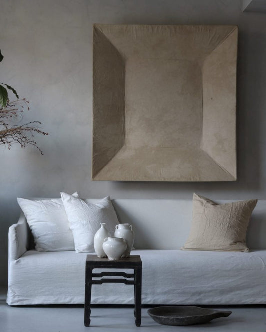 YAZ İLHAMI: HAM VE MAT DUVARLAR