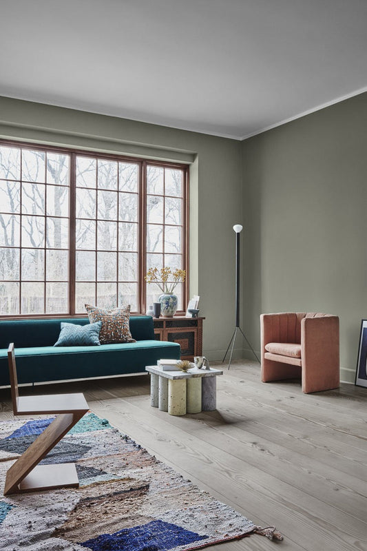 YENİ YEŞİL TONLARIMIZLA TANIŞIN!