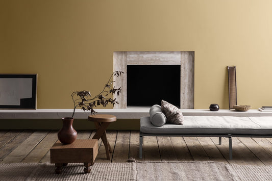 RUSTİK, HAM VE GERÇEKÇİ RENKLER!