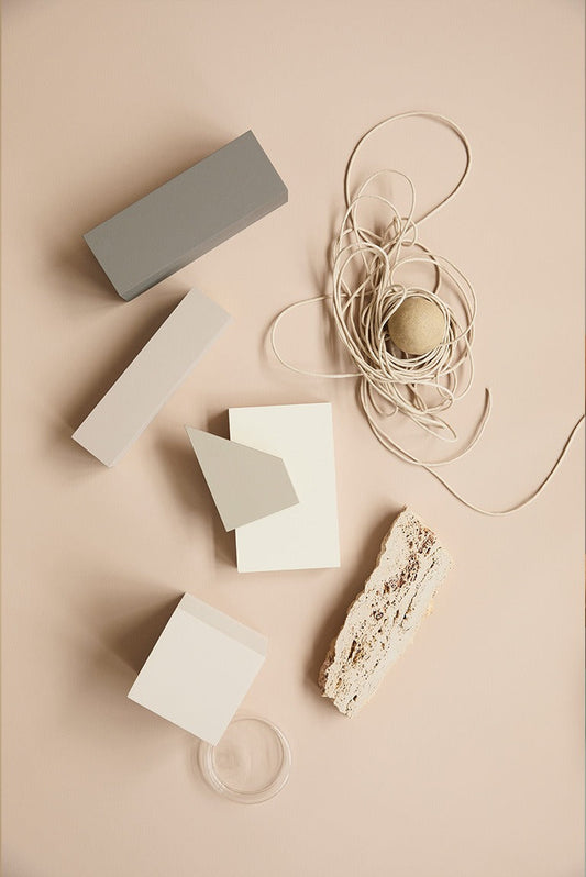 BİRBİRİYLE ETKİLEŞİMDE OLAN SAKİNLEŞTİRİCİ RENKLER