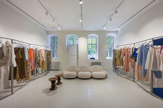 Ege’nin Canlı Renklerinden İlham Alan Bir Marka: Nackiyé