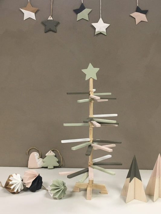 KENDİ YILBAŞI SÜSÜNÜZÜ YAPIN!