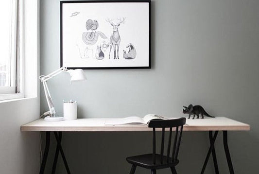 BAMBAŞKA BİR ÇOCUK ODASI!