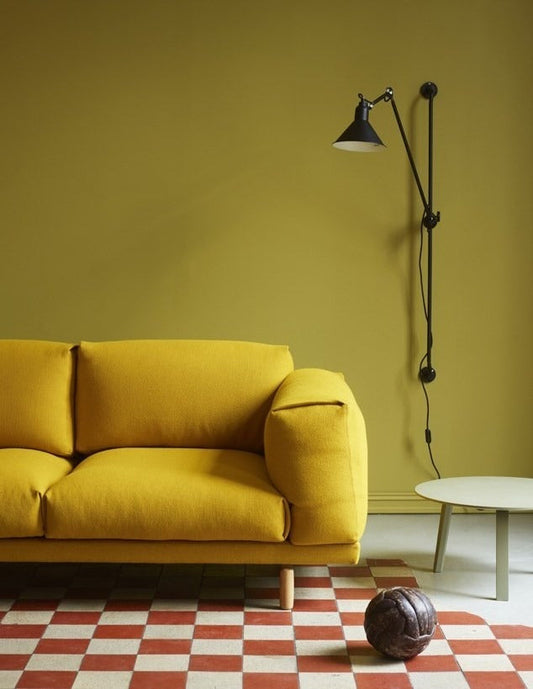 Sıcak Tonlarla Evde Hareket Zamanı