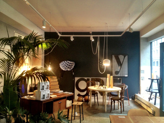 TASARIM DOSYASI: İSKANDİNAV TRENDLERİ