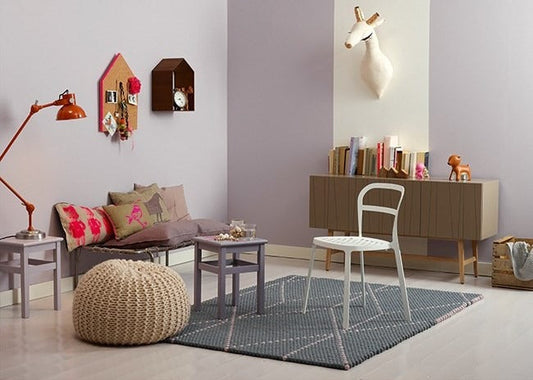 MUTLU ÇOCUKLAR İÇİN MUTLU RENKLER