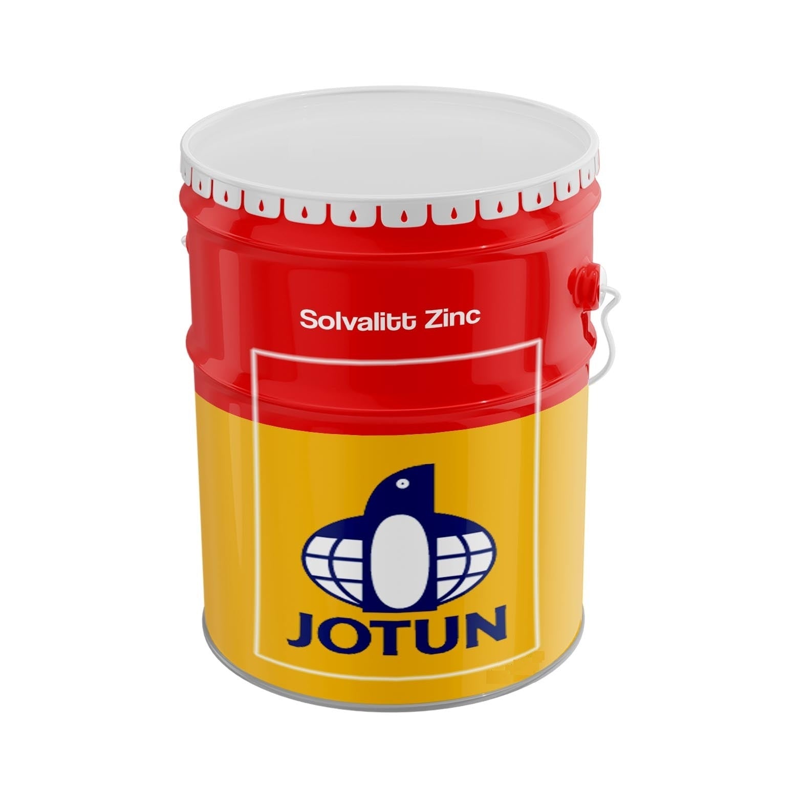 Solvalitt Zinc – Jotun Market