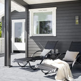 DEMIDEKK Terrassalasyr