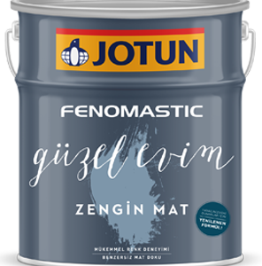 Jotun Fenomastic Güzel Evim Zengin Mat